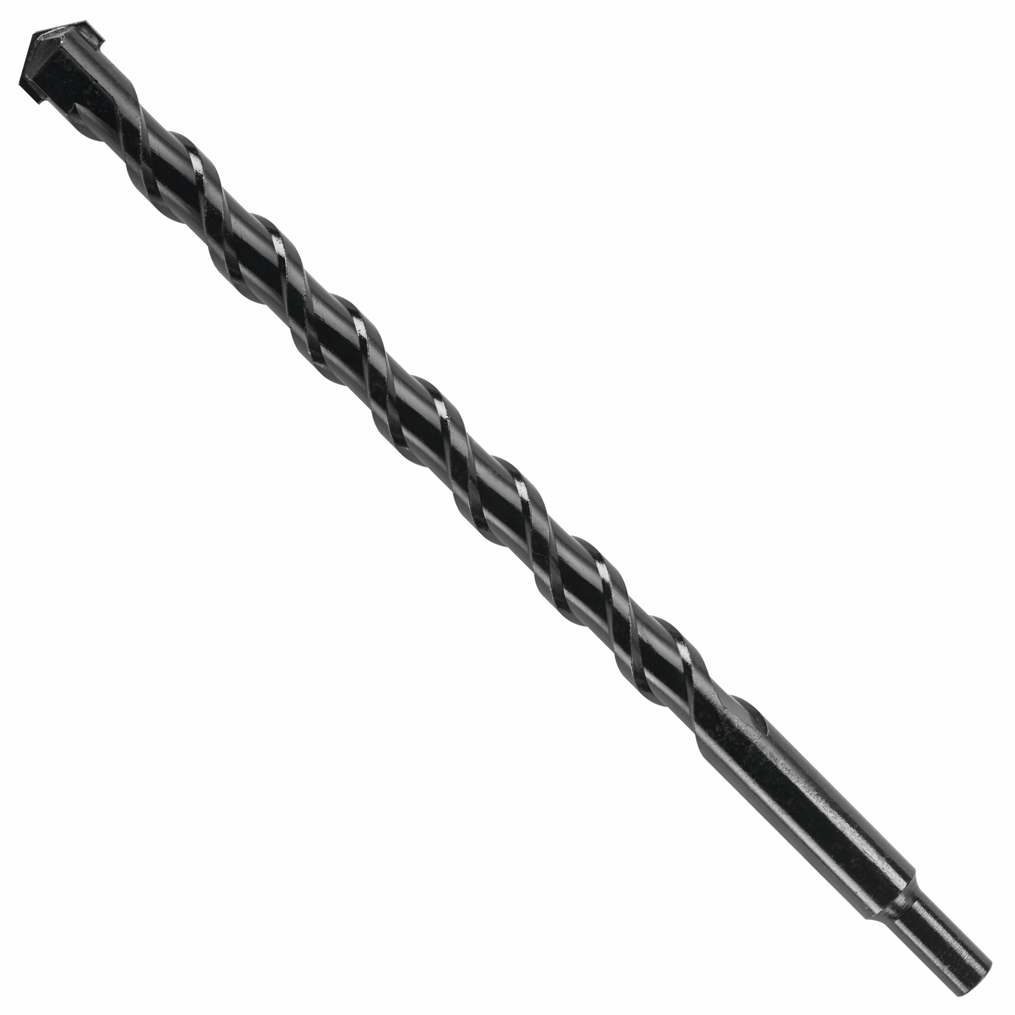 Bosch Fast Spiral Rotary Masonry Drill Bit — 7/8in. x 11in. x 13in., Single-Flute Design, Carbide Tip, Model# BM2022